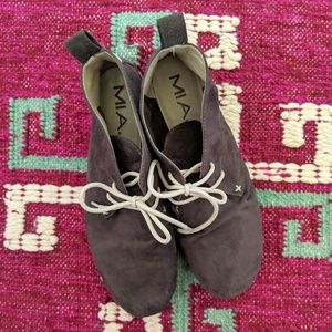 MIA Moccasin Booties